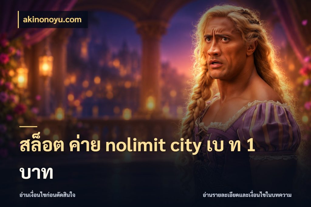 สล็อต ค่าย nolimit city เบ ท 1 บาท akinonoyu.com สีสันของโหมดและสไตล์ความสนุก
